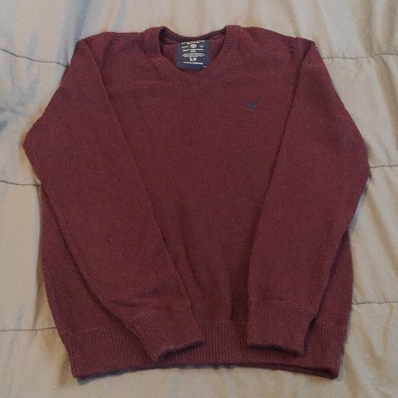 American eagle men sweater - Picture 1 of 8